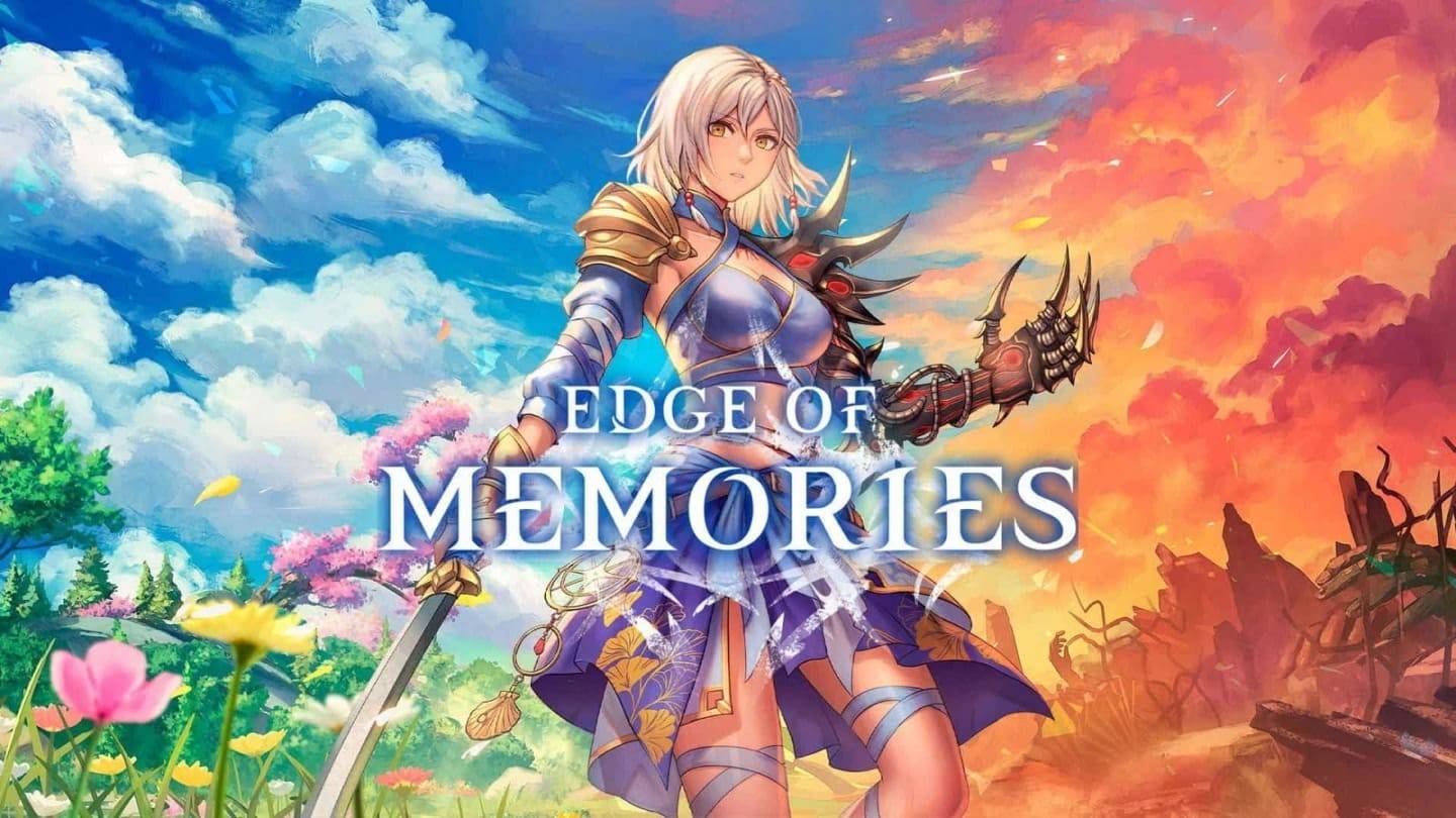 Ang Midgar Studio ay nagbubukas ng Edge of Memories Action RPG