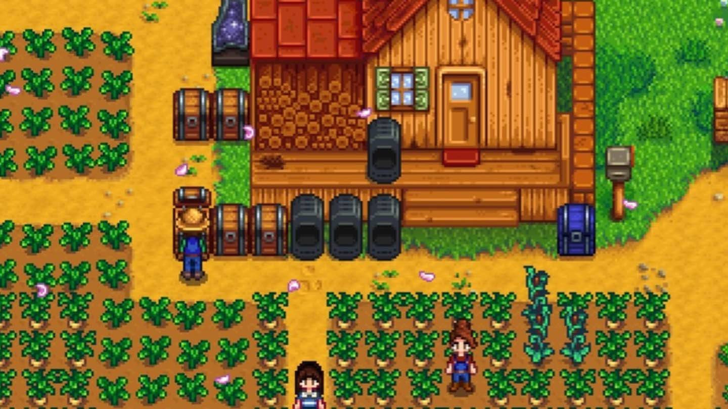 Ang New Stardew Valley Patch ay nalulutas ang mga kritikal na isyu sa Nintendo Switch