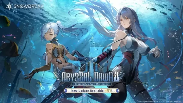 “雪地：遏制區揭示了Abyssal Dawn的更新，並帶有新鮮角色”