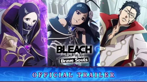 Bleach: Ang Brave Souls ay tumama sa 100m na ​​pag -download, naglulunsad ng Zenith Summons