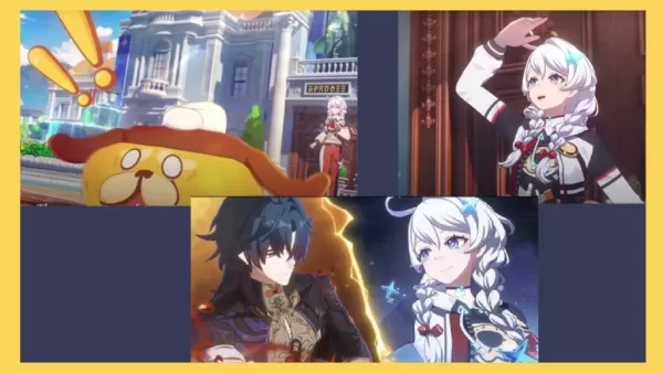 Honkai：Nexus Anima在即将到来的游戏中链接两个Honkai世界
