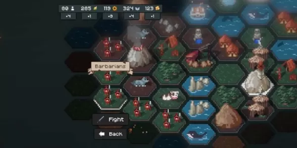 Townsfolk revela a grande atualização: novas mecânicas, estruturas e compêndio adicionado