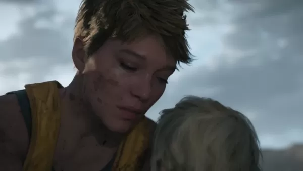 Kojima Confirms Death Stranding Anime Adaptation in Development