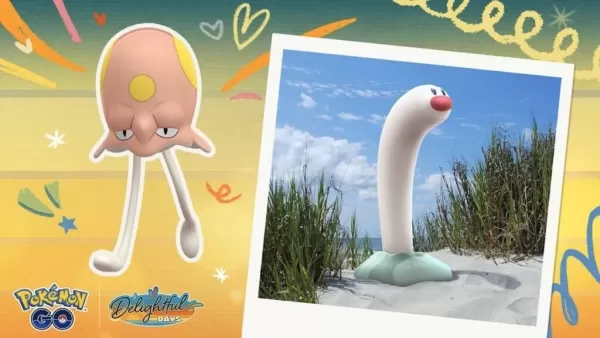 포켓몬 GO 어드벤처 위크 2025, 개막