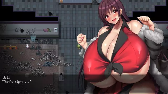 Big Breasts Ninpo Chichi Shinobi Tangkapan skrin 0