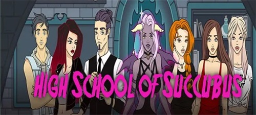 High School of Succubus [v1.75] স্ক্রিনশট 2