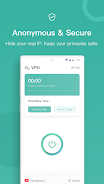 O2 VPN - Fast Secure VPN Proxy ဖန်သားပြင်ဓာတ်ပုံ 2