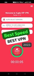 Supto VIP VPN Ekran Görüntüsü 0