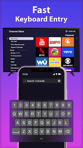 Remote for TV: All TV ဖန်သားပြင်ဓာတ်ပုံ 0