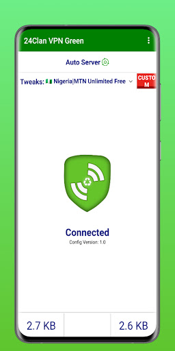 24clan VPN Green স্ক্রিনশট 0