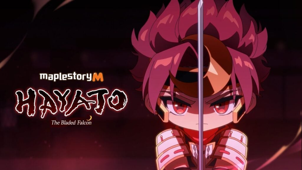 Maplestory Ms sechster Jubiläum: Vorstellung des Bladed Falcon!
