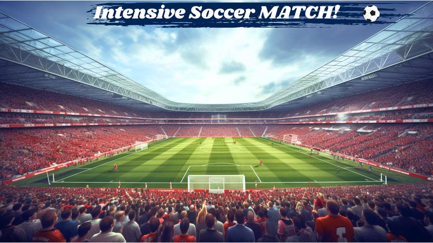Soccer Strike 2023 Captura de pantalla 3