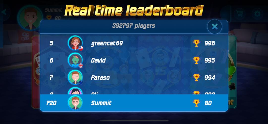 Coinche online 螢幕截圖 2