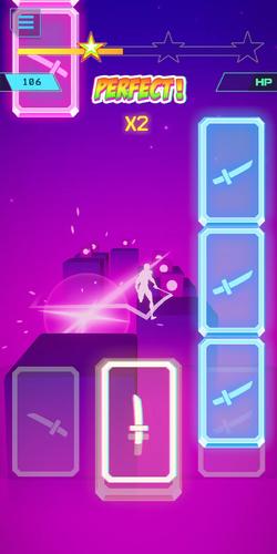 Slash Dash ภาพหน้าจอ 1