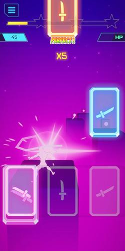 Slash Dash ภาพหน้าจอ 2