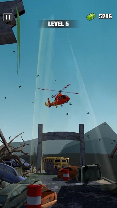 Gun War Z2 Schermafbeelding 2