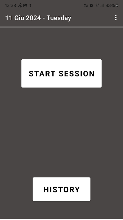 Plank Tracker স্ক্রিনশট 0