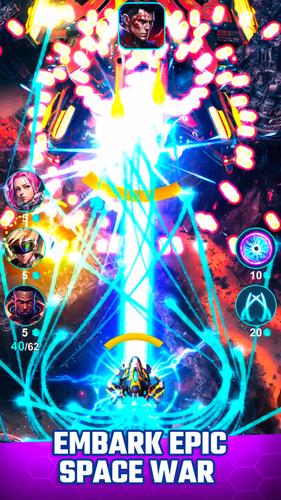 Star Thunder Zrzut ekranu 2