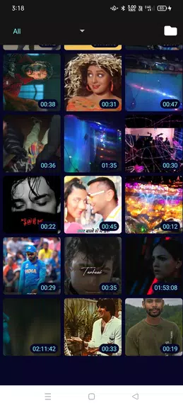 All in one video editor应用截图第2张