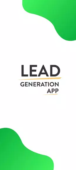 Lead Generation App 螢幕截圖 0