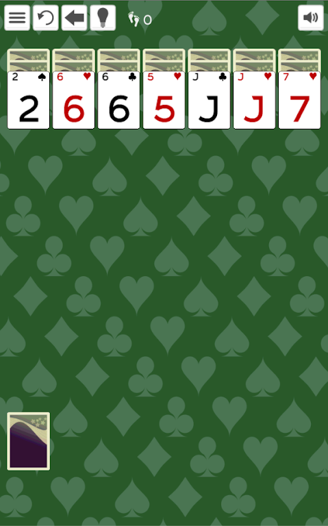 Little Spider solitaire Screenshot 0