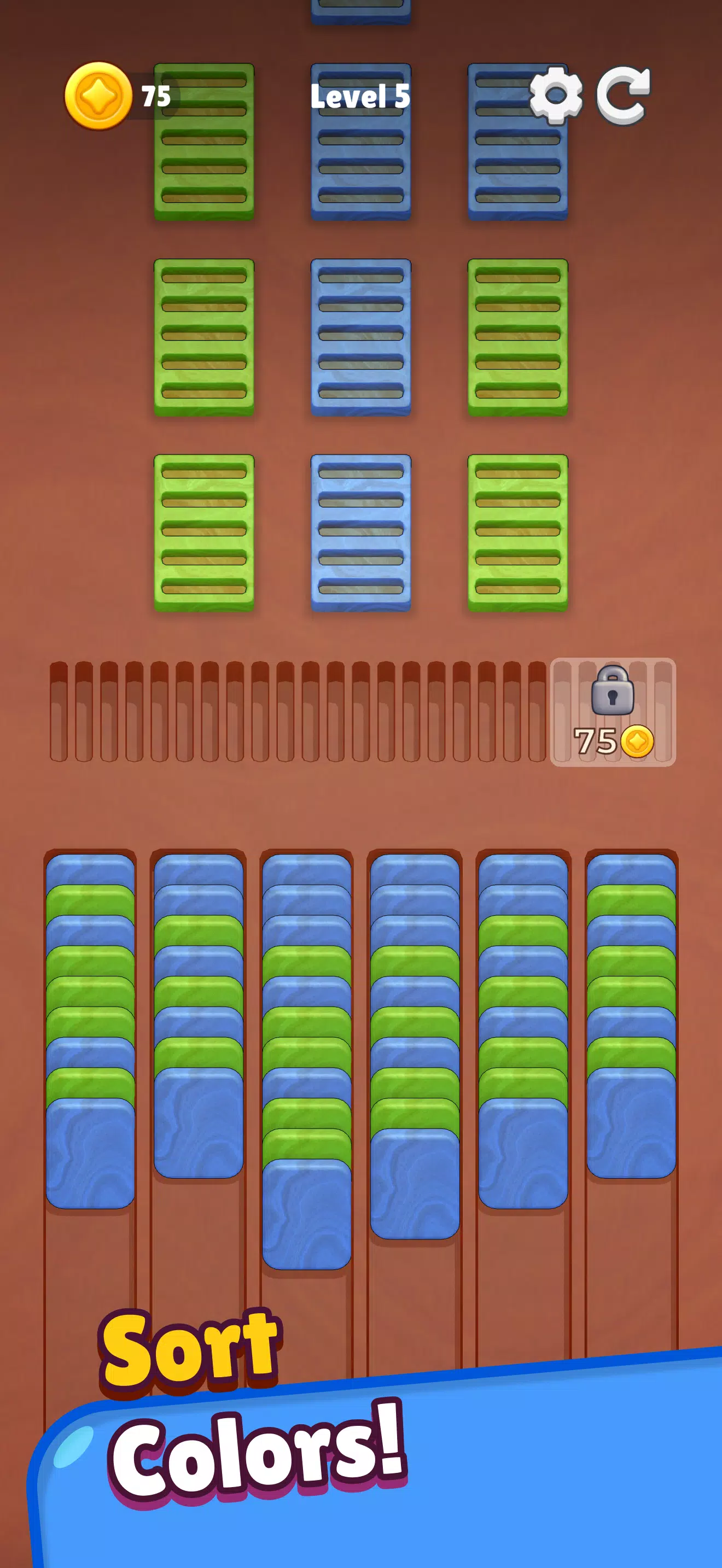 Card Match Jam! 螢幕截圖 3