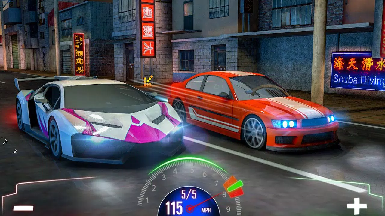 Extreme Sports Car Shift Racing 스크린샷 2