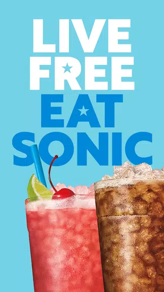 SONIC Drive-In - Order Online应用截图第0张