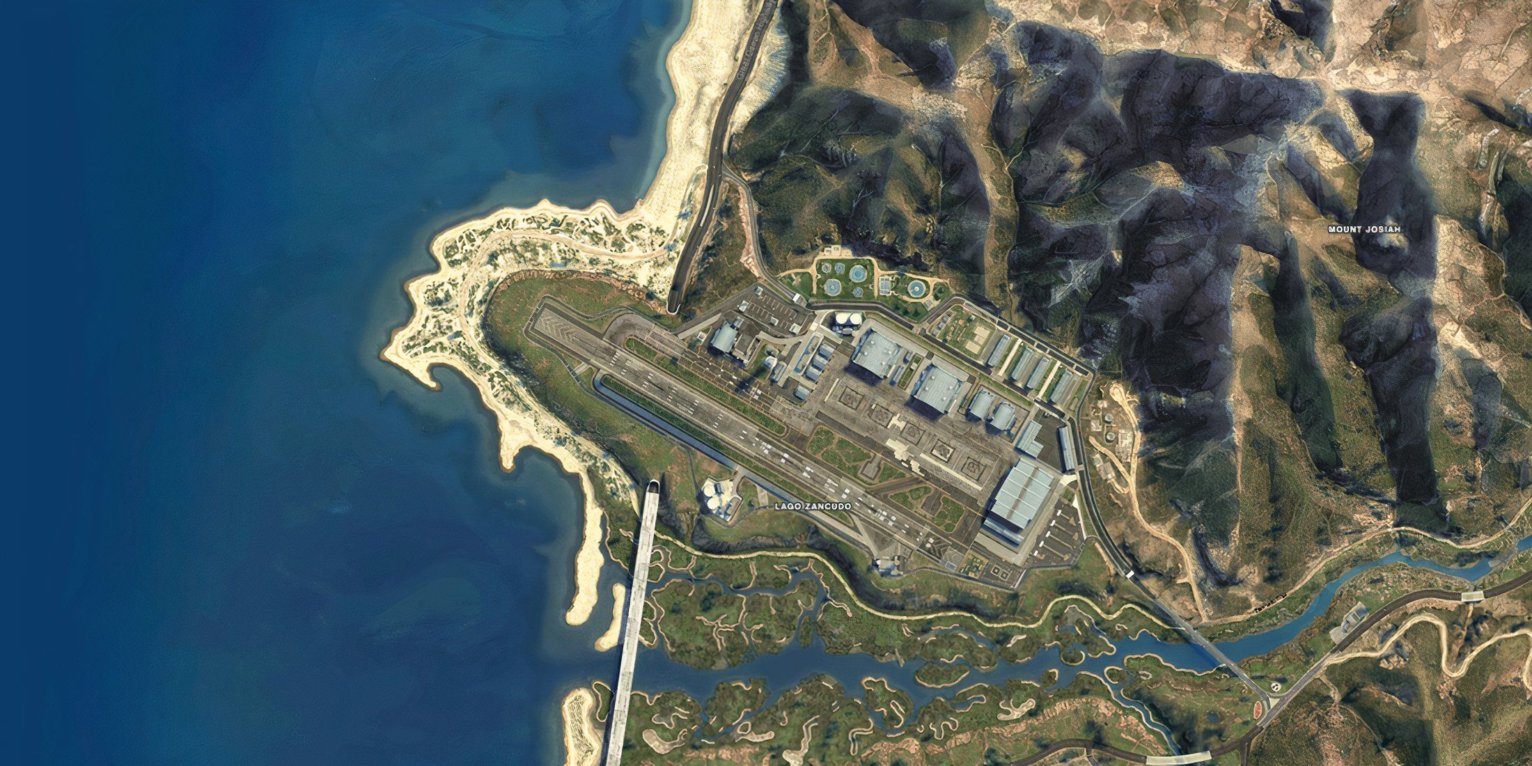 Saan Mahahanap Ang Military Base at Rhino Sa GTA 5