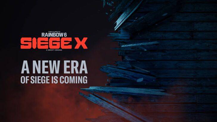 Rainbow Six Siege X non sarà un nuovo gioco, ma avrà importanti aggiornamenti