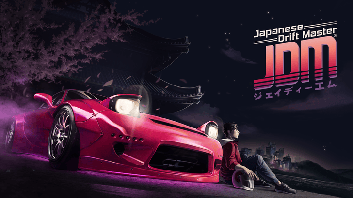 JDM: Japanese Drift Master Launch Date Announced