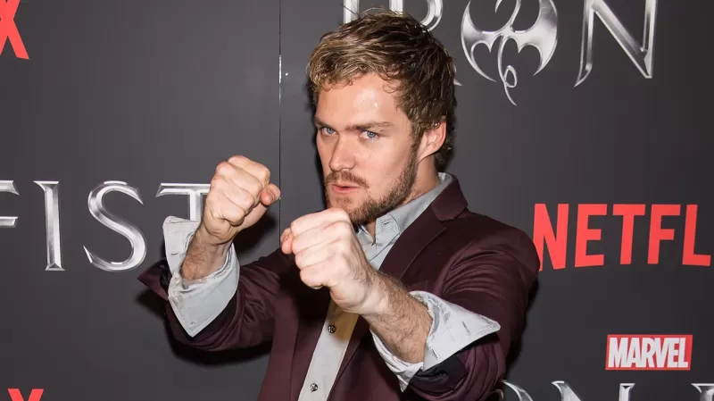 Finn Jones Acknowledges Iron Fist Critiques, Aims to Prove Doubters Wrong