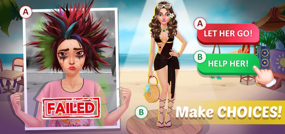 Makeover Madness 스크린샷 1