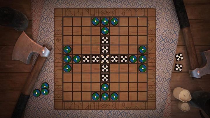 Tafl Champions: Ancient Chess ภาพหน้าจอ 2