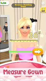 Wedding Rush 3D! Скриншот 2