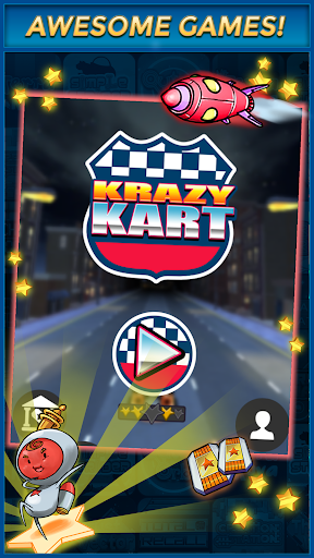 Krazy Kart Screenshot 0