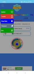 Sypro Tunnel VPN ภาพหน้าจอ 2