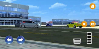 Online Car Game スクリーンショット 1