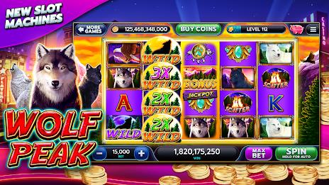 Show Me Vegas Slots Casino应用截图第2张