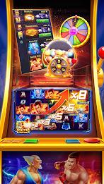 Boxing King Slot-TaDa Games Tangkapan skrin 3