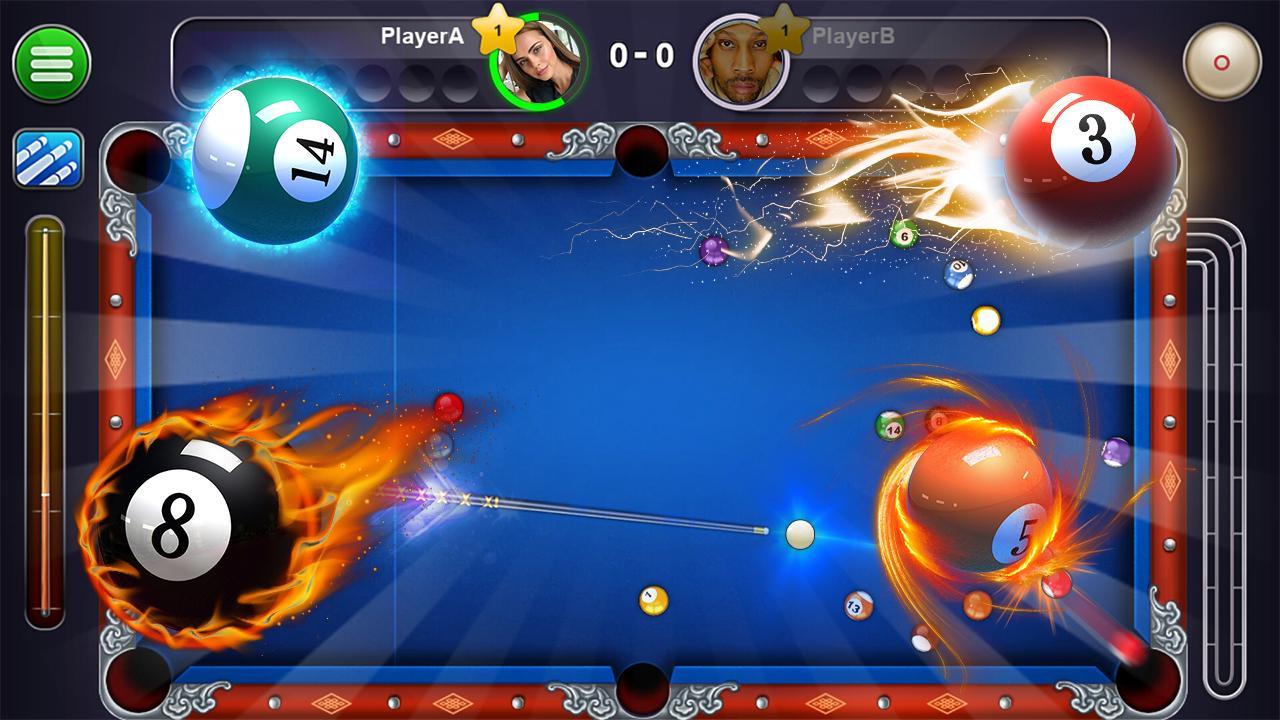 8 Ball Live - Billiards Games ภาพหน้าจอ 2