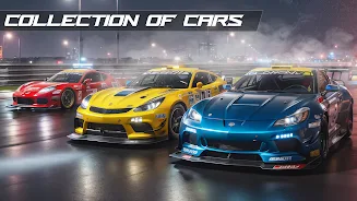 Drift Car Racing Games Offline ဖန်သားပြင်ဓာတ်ပုံ 0