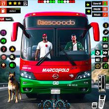 Bus Simulator: City Bus Games