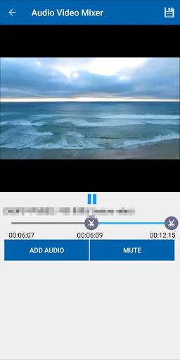 Ringtone Maker - Audio Video Editor Cutter & Mixer Zrzut ekranu 1