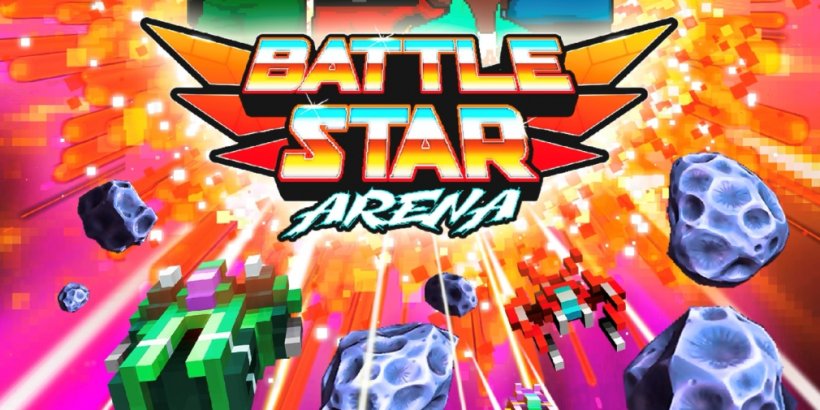 IOS Micro-Strategy Game: Inilunsad ang Battle Star Arena