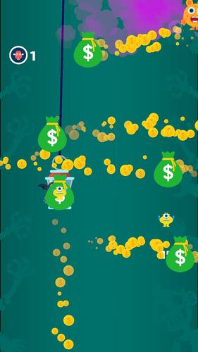 The Monster Hunter Captura de tela 1