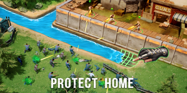 State of Survival: Zombie War Mod Скриншот 0