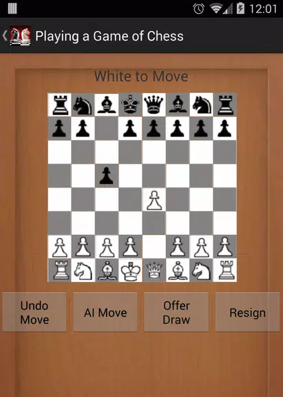 Chess Game Free for Android स्क्रीनशॉट 2