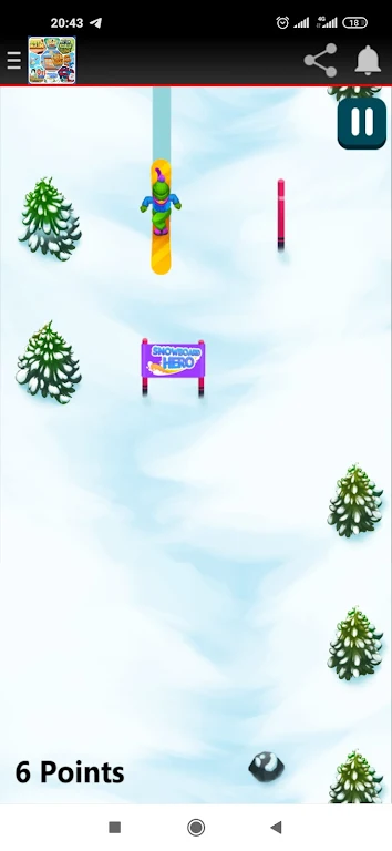 Schermata Game Zones Mod 0