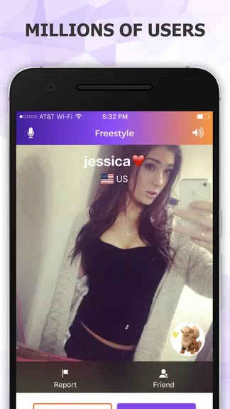 Parlor - Social Talking App ภาพหน้าจอ 0
